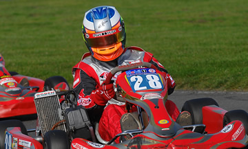 Ogden Motorsport race support services, Liam Fenwick